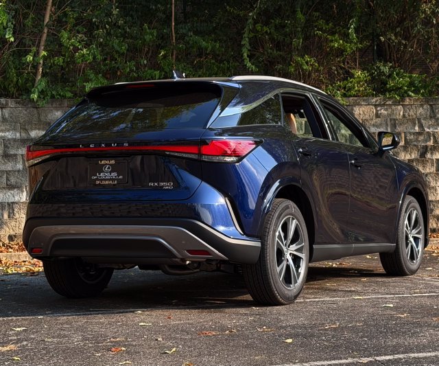 New 2026 Lexus RX 350 Premium w/ Convenience Package AWD/4WD image 7