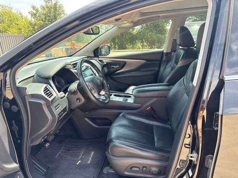 Used 2018 Nissan Murano Platinum FWD image 14