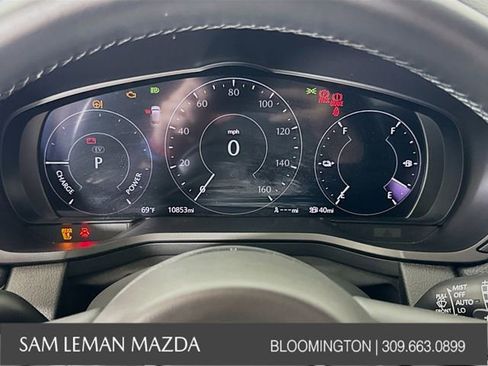 Used 2024 MAZDA CX-90 Plug-In Hybrid w/ Preferred AWD/4WD image 12