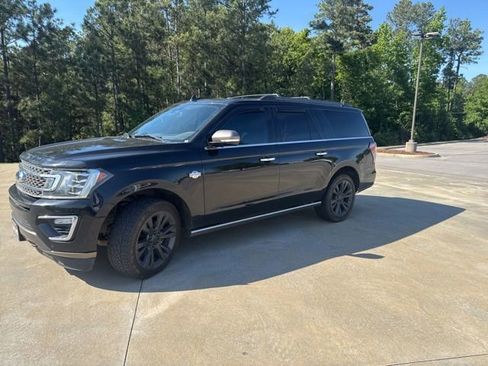 Used 2020 Ford Expedition Max King Ranch AWD/4WD image 2