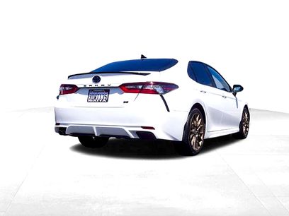 Certified 2023 Toyota Camry SE
