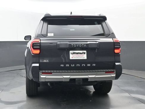 New 2026 Toyota 4Runner Limited AWD/4WD image 20