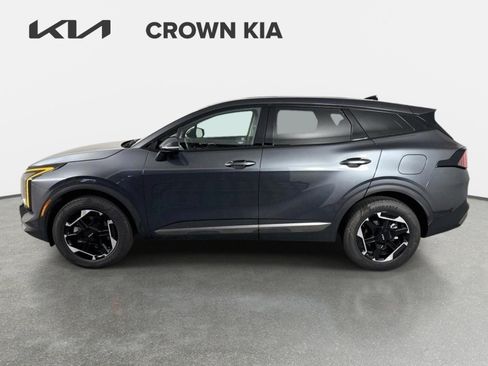 Certified 2026 Kia Sportage S AWD/4WD image 8