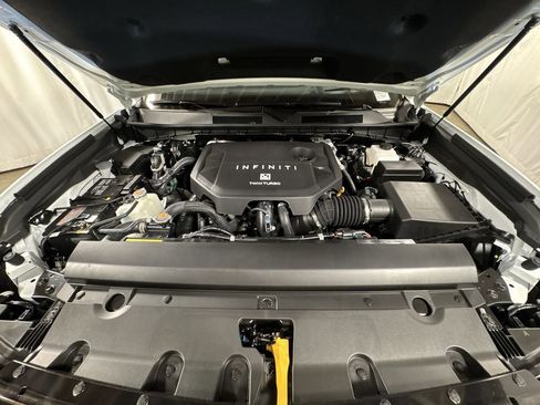 Certified 2026 INFINITI QX80 Autograph w/ Premium Cargo Package image 34