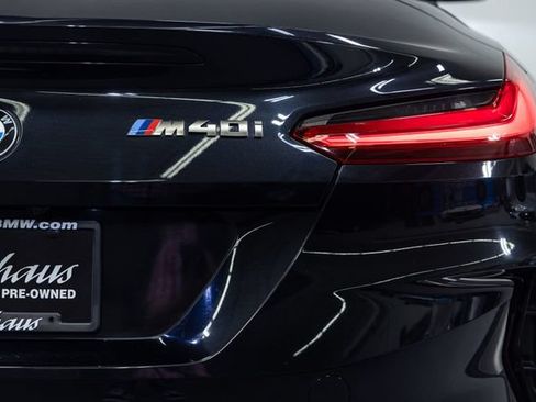 Used 2022 BMW Z4 M40i RWD image 8