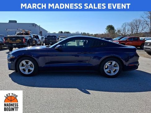 Certified 2018 Ford Mustang EcoBoost image 6