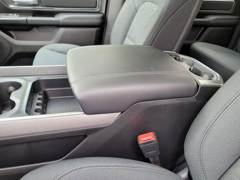 New 2025 RAM 1500 Big Horn AWD/4WD image 8