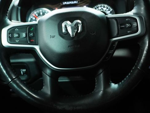 Used 2021 RAM 1500 Big Horn AWD/4WD image 18