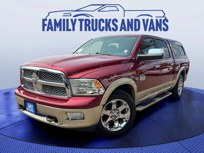 Used 2012 RAM 1500 Laramie Longhorn w/ Protection Group