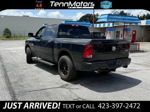 Used 2015 RAM 1500 Express AWD/4WD image 7