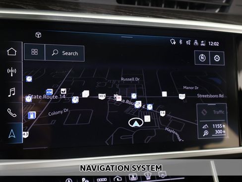 Used 2023 Audi A6 3.0T Prestige w/ Prestige Package image 3