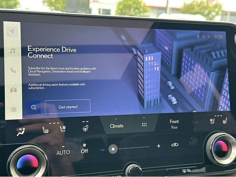 New 2026 Lexus TX 350 AWD image 10