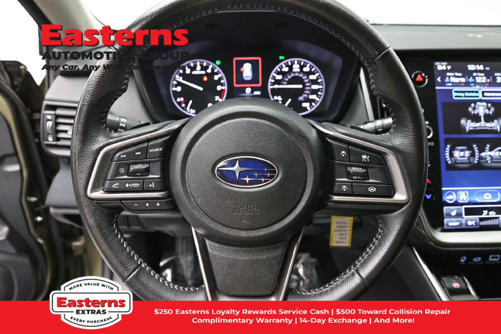 Used 2024 Subaru Outback Premium AWD/4WD image 11