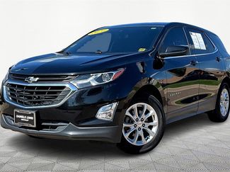 Used 2020 Chevrolet Equinox LT w/ LPO, Floor Liner Package image 1