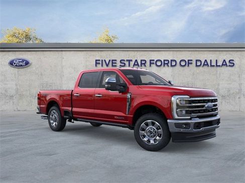 New 2026 Ford F250 King Ranch image 7