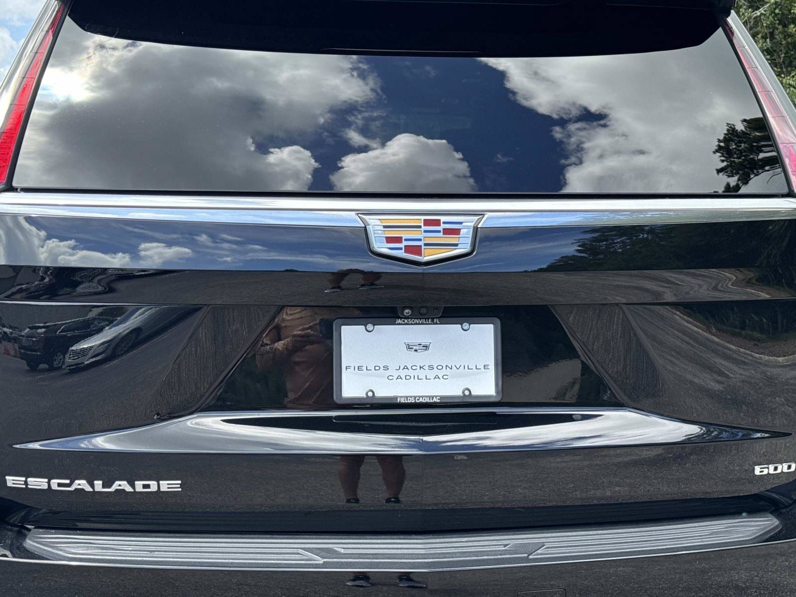 Used 2023 Cadillac Escalade Premium Luxury Platinum AWD/4WD image 10