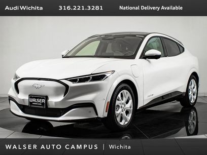 Used 2022 Ford Mustang Mach-E Premium w/ Ice White Appearance Package