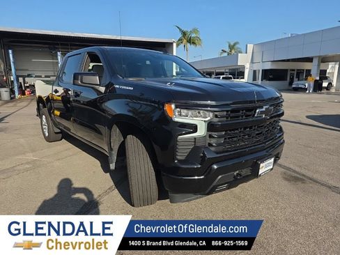 Used 2026 Chevrolet Silverado 1500 RST RWD image 7