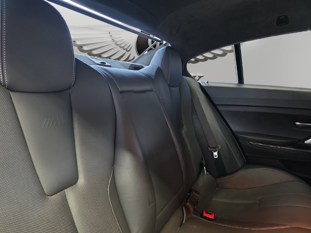 Used 2014 BMW M6 Gran Coupe RWD image 22
