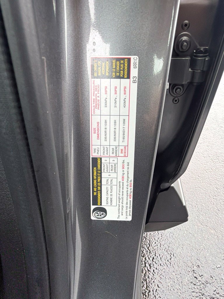 Used 2023 Nissan Rogue SV AWD/4WD image 57