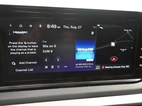 Used 2024 Kia K5 GT-Line w/ GT-Line Premium Package FWD image 19