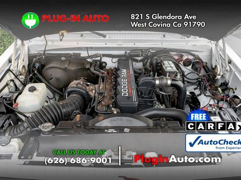 Used 1992 Dodge D/W Truck 250 image 16