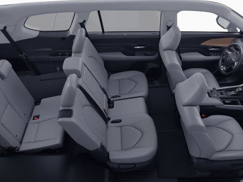 New 2026 Toyota Grand Highlander AWD Hybrid image 22