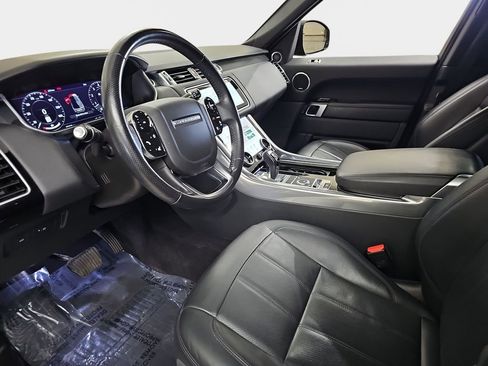 Used 2019 Land Rover Range Rover Sport HSE AWD/4WD image 19
