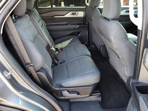 Certified 2025 Ford Explorer Active RWD image 27