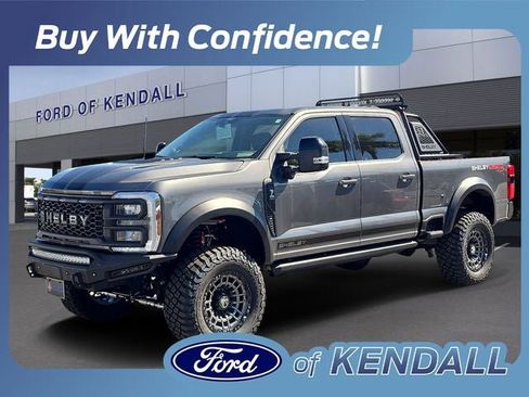 New 2025 Ford F250 Lariat w/ Lariat Ultimate Package AWD/4WD image 1