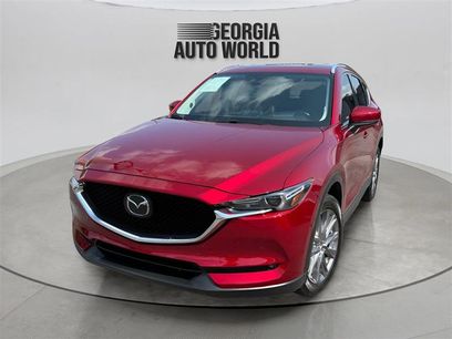 Used 2019 MAZDA CX-5 Grand Touring w/ GT Premium Package