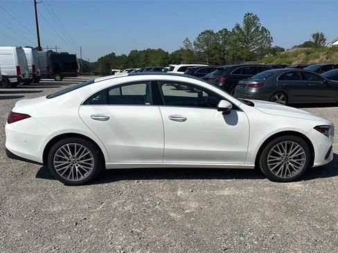 Used 2025 Mercedes-Benz CLA 250 image 8