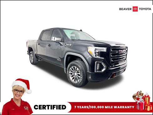 Used 2019 GMC Sierra 1500 AT4 image 1