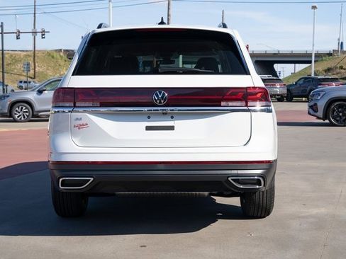New 2026 Volkswagen Atlas SE image 5