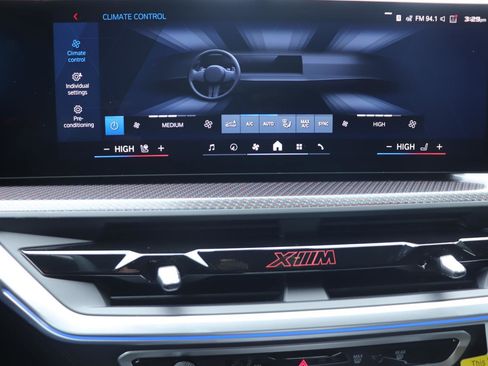 New 2026 BMW XM Label Red w/ M Driver's Package image 36