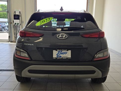 Used 2022 Hyundai Kona SEL w/ Cargo Package FWD image 10