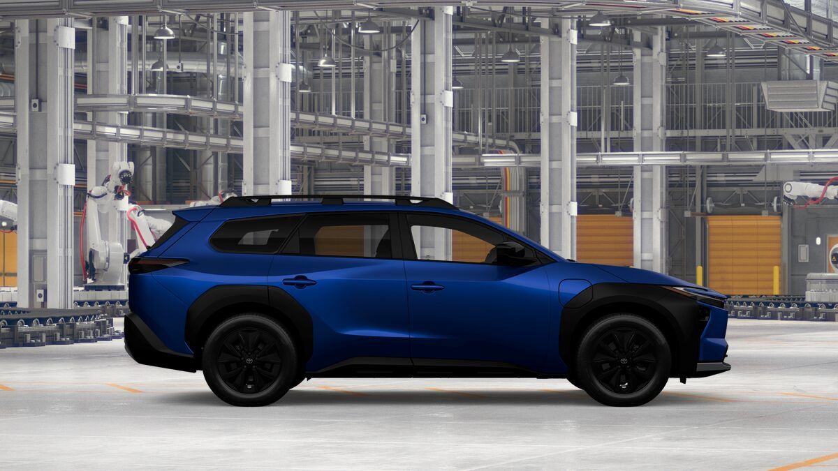 New 2026 Toyota bZ Woodland AWD/4WD image 12
