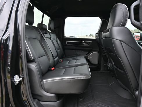 New 2026 RAM 1500 Laramie w/ Night Edition image 21