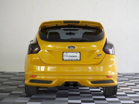 Used 2013 Ford Focus ST image 4