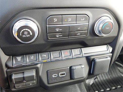 New 2026 GMC Sierra 2500 Pro w/ 1SA Pro Safety Plus Package image 18