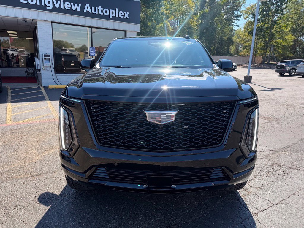 Used 2026 Cadillac Escalade Sport w/ LPO, ONYX Package AWD/4WD image 4