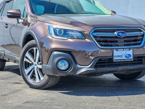 Used 2019 Subaru Outback 2.5i Limited w/ Popular Package #2 AWD/4WD image 2