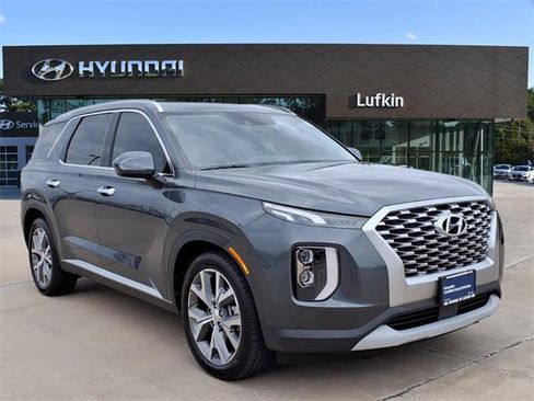 Used 2022 Hyundai Palisade SEL w/ Convenience Package image 1
