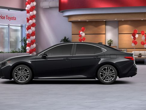 New 2026 Toyota Camry XLE w/ Premium Plus Package FWD image 6