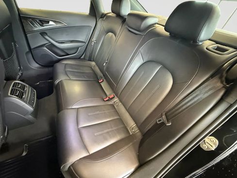 Used 2018 Audi A6 3.0T Sport w/ Cold Weather Package image 13