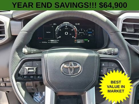 Used 2024 Toyota Sequoia Platinum image 23