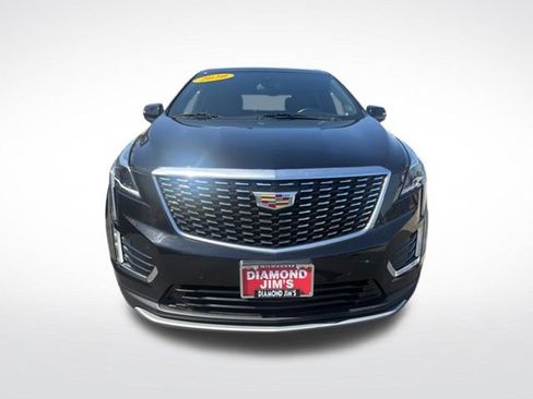 Used 2020 Cadillac XT5 Premium Luxury AWD/4WD image 8