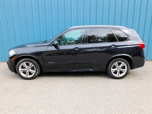 Used 2016 BMW X5 xDrive50i image 2