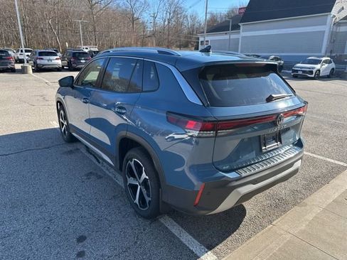 New 2026 Volkswagen Tiguan SE AWD/4WD image 5