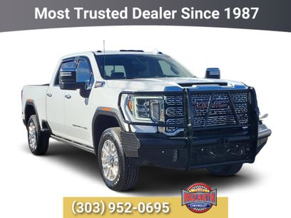 Used 2022 GMC Sierra 3500 Denali